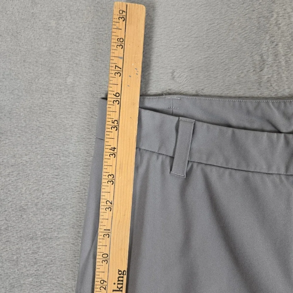 LULULEMON‎ Pants Mens 31x28 Commission Classic Warpstreme Chino Gray Casual